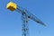 Shipyard crane