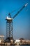 Shipyard Crane