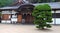 Shirahige shrine at Lake Biwa in Japan
