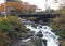 The Shiraito Falls in Fujinomya, Japan.