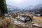 Shirakawago historic village