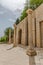 Shiraz north wall