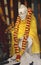Shirdi Sai Baba, an Indian god