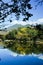 Shiretoko Five Lakes in Autumn, Hokkaido, Japan