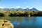 Shiretoko Five Lakes in Autumn, Hokkaido, Japan