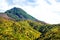 Shiretoko Moountains in Autumn, Hokkaido, Japan