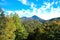 Shiretoko Moountains in Autumn, Hokkaido, Japan