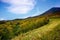 Shiretoko Pass in Autumn