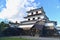 Shiroishi Castle, Landmark of Shiroishi City