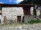 Shiroka Laka a village in southern Bulgaria, Smolyan District. Old abandoned ruined stone house.