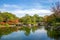 Shirotori Garden, a Japanese garden in nagoya