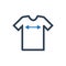 Shirt Sizing Icon