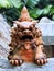 Shisa - guardian lion in Okinawa, Japan