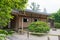 Shisendo Temple in Kyoto, Japan. It is registered as a historic site of Japan