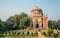 Shish Gumbad at Lodhi Garden in Delhi, India