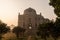 Shisha Gumbad in Lodi Garden, New Delhi