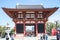 Shitennoji Temple is Japan`s oldest official temple.The first Buddhist temple to receive national