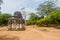 Shiva Devale No 2 ruins at the ancient city Polonnaruwa, Sri Lan