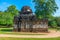 Shiva Devale at polonnaruwa in Sri Lanka