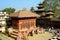 Shiva Parvati Temple, Kathmandu, Nepal