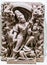 Shiva Sculpture Gajasur Killing India