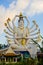 Shiva statue on koh samui