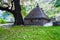 Shiva temple near Yogini waterfall, Manali