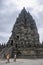 The Shiva Temple in Prambanan Temple complex