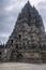 The Shiva Temple in Prambanan Temple complex