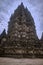 The Shiva Temple in Prambanan Temple complex