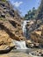 Shivaganga is a beautiful waterfall located in an area of thick forest on the river Sonda in Uttara Kannada