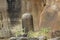 Shivling sculpture, Kalinjar Fort, Uttar Pradesh