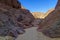 Shkhoret Canyon, Massive Eilat Nature Reserve