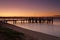 Shoalhaven river at dawn