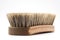 Shoe polishing brush