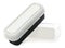 Shoe sponge on a white background. Isolated