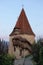 Shoemaker`s Tower, Sighisoara, Transylvania, Romania