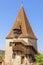 The Shoemaker Tower in Sighisoara