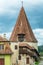 Shoemakers guild tower, Sighisoara, Transylvania