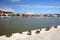 The Shoes on the Danube Bank is a memorial in Budapest, on the east bank of the Danube River