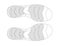 Shoes outsole pattern sample8