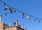 Shoes Shoe Tossing Telephone Wire Lines