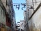 SHOES ON A WIRE, HAVANA, CUBA