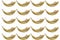 Shofar horn abstract pattern. Yom Kippur, Rosh Hashanah Jewish holiday concept.