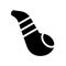 Shofar icon. Trendy Shofar logo concept on white background from