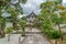Shogan-ji temple, located next to Tenryu-ji Temple complex. Kyoto, Japan