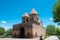 Shoghakat Church in Echmiatsin, Armenia. It is part of the World Heritage Site