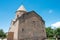 Shoghakat Church in Echmiatsin, Armenia. It is part of the World Heritage Site