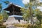 Shokoku-ji Temple in Kyoto, Japan. The Temple originally built in 1382 by Ashikaga Yoshimitsu