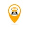 Shool bus tracking icon